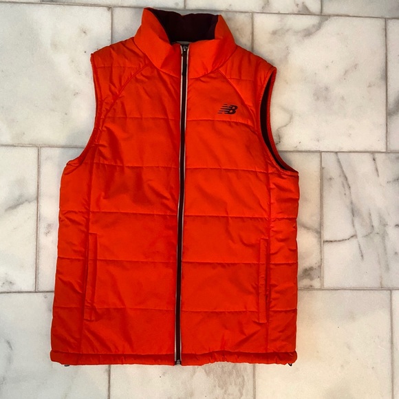 New Balance Puffer Vest - Picture 1 of 9